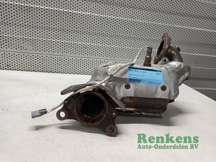 Gebrauchte Katalysator Renault Captur I (2R) 1.2 TCE 16V EDC Preis auf Anfrage angeboten von Renkens Auto-Onderdelen B.V.