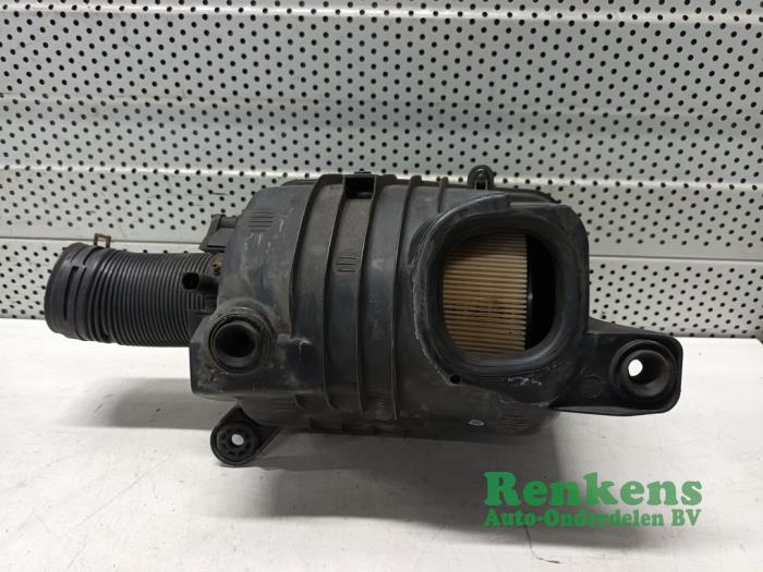 Begagnade Luftfilterhus Volkswagen Eos (1F7/F8) 2.0 FSI 16V Pris € 35,00 Marginaltabell erbjuds av Renkens Auto-Onderdelen B.V.