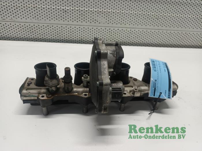 Gebrauchte Drosselklappe Volkswagen Eos (1F7/F8) 2.0 FSI 16V Preis € 50,00 Margenregelung angeboten von Renkens Auto-Onderdelen B.V.