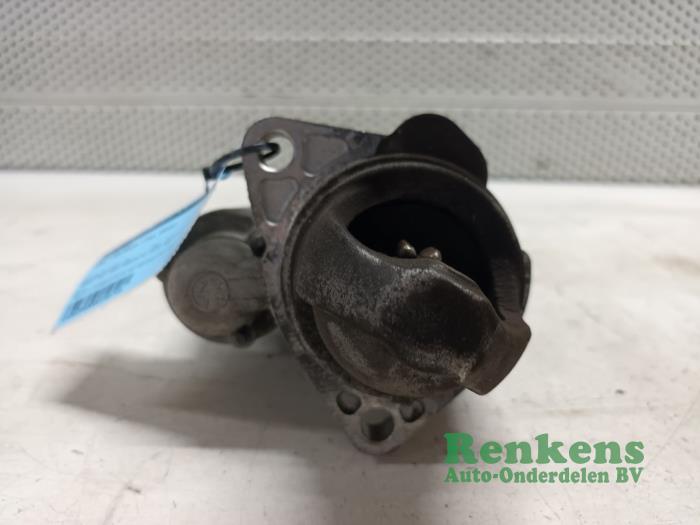 Gebrauchte Anlasser Opel Insignia Sports Tourer 2.0 Turbo 16V 4x4 Ecotec Preis € 35,00 Margenregelung angeboten von Renkens Auto-Onderdelen B.V.