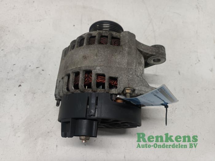 Begagnade Dynamo Alfa Romeo 146 (930B) 1.6 Twin Spark 16V Pris € 35,00 Marginaltabell erbjuds av Renkens Auto-Onderdelen B.V.