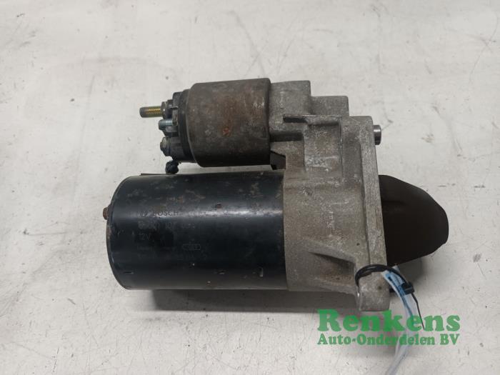Gebrauchte Anlasser Alfa Romeo 146 (930B) 1.6 Twin Spark 16V Preis € 30,00 Margenregelung angeboten von Renkens Auto-Onderdelen B.V.