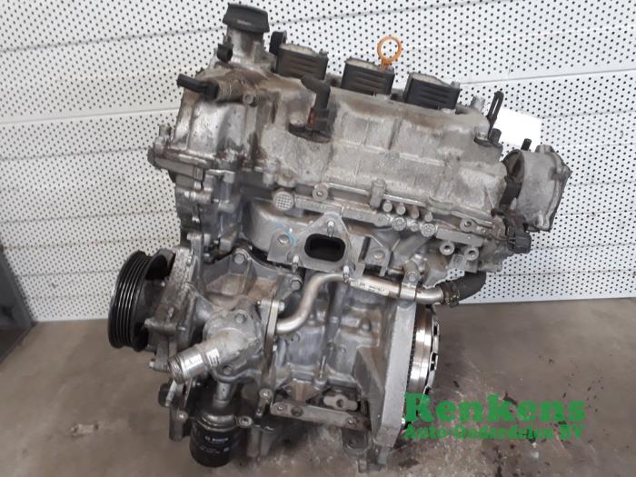 Engine Opel Karl 1.0 12V - B10XE - Renkens Auto-Onderdelen B.V.