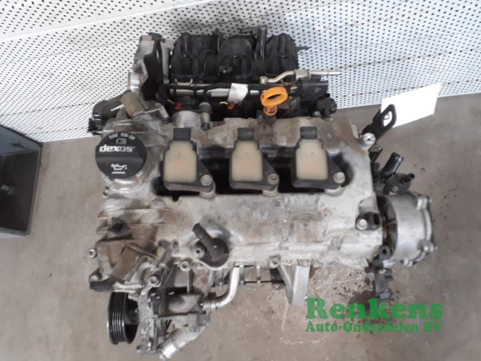 Engine Opel Karl 1.0 12V - B10XE - Renkens Auto-Onderdelen B.V.