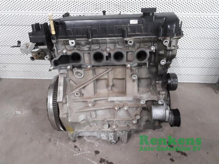 Used Engine Ford Mondeo III 1.8 16V Price on request offered by Renkens Auto-Onderdelen B.V.