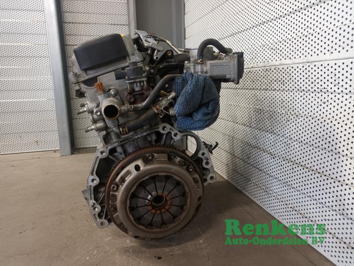 Engine Suzuki SX4 1.6 16V VVT Comfort,Exclusive Autom. - M16A