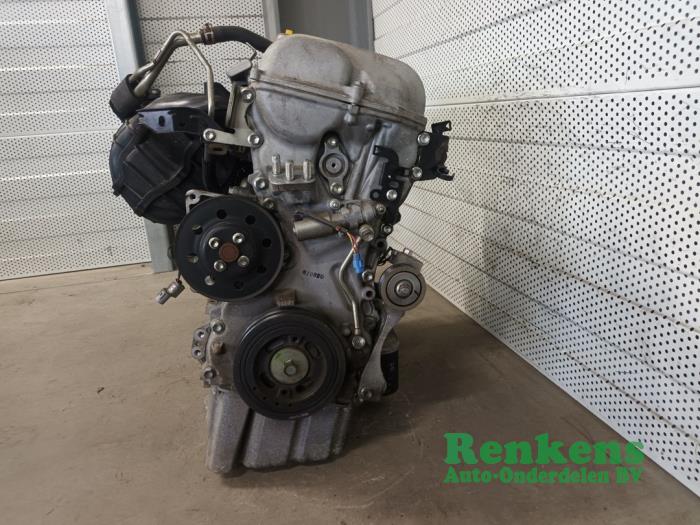 Engine Suzuki SX4 1.6 16V VVT Comfort,Exclusive Autom. - M16A