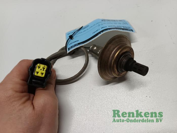 Sonde lambda d'un Mitsubishi Space Star (A0) 1.0 12V 2019