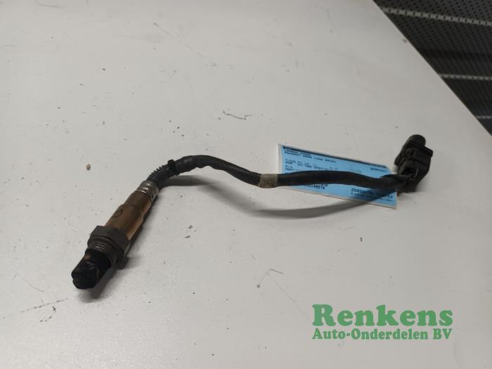 Usados Sonda Lambda Peugeot 2008 (CU) 1.6 e-HDi FAP Precio € 25,00 Norma de margen ofrecido por Renkens Auto-Onderdelen B.V.