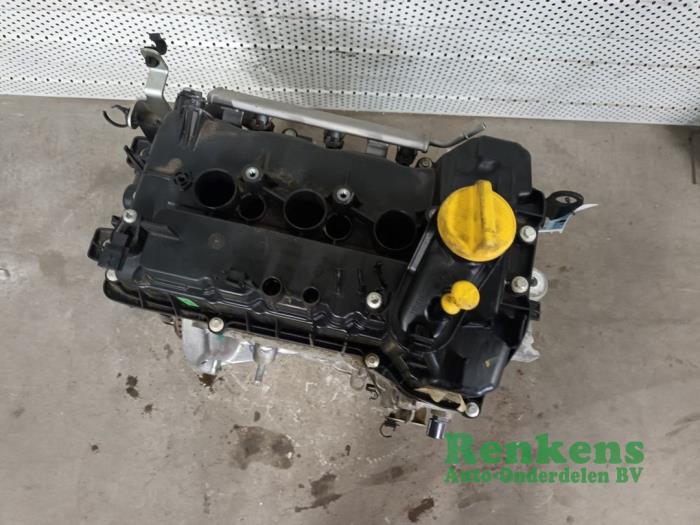 Used Engine Nissan Micra (K14) 1.0 12V Price on request offered by Renkens Auto-Onderdelen B.V.