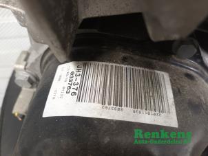 Getriebe van een Nissan Micra (K14) 1.0 12V 2020