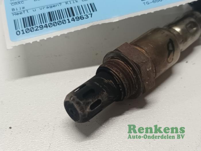 Sonde lambda d'un Seat Leon (1P1) 1.4 TSI 16V 2010