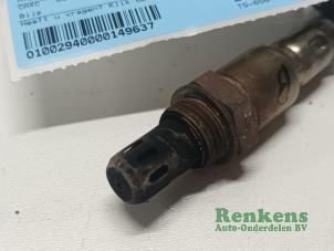 Sonde lambda d'un Seat Leon (1P1) 1.4 TSI 16V 2010