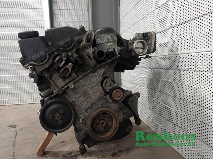 Motor från en BMW 1 serie (E87/87N) 116i 1.6 16V 2005