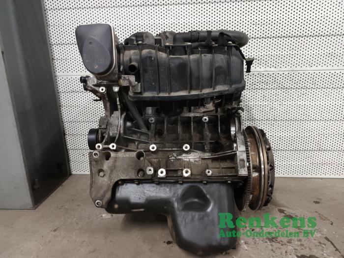 Motor från en BMW 1 serie (E87/87N) 116i 1.6 16V 2005