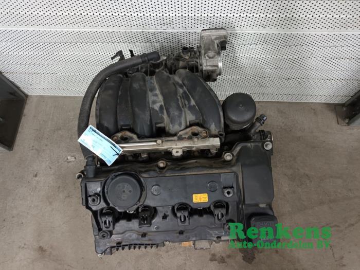 Motor från en BMW 1 serie (E87/87N) 116i 1.6 16V 2005