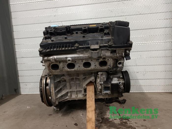Motor från en BMW 1 serie (E87/87N) 116i 1.6 16V 2005