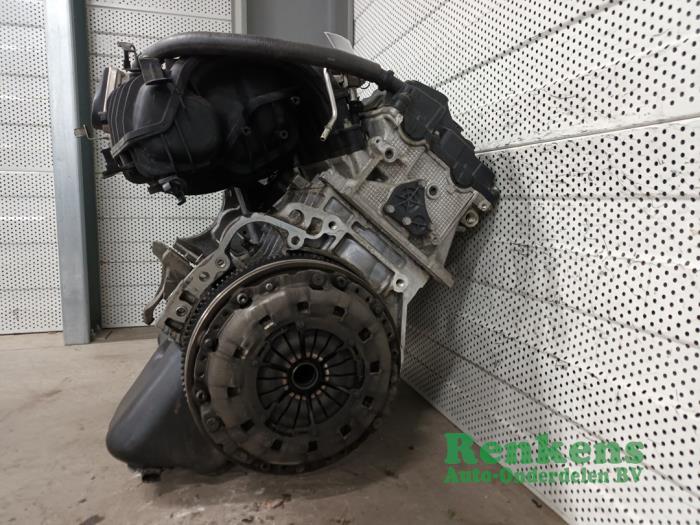 Motor från en BMW 1 serie (E87/87N) 116i 1.6 16V 2005