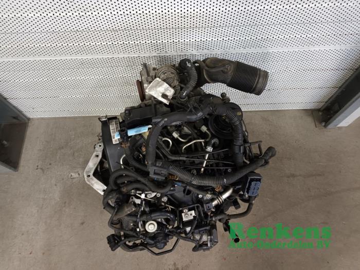 Engine Seat Ibiza IV SC 1.2 TDI Ecomotive - CFWA