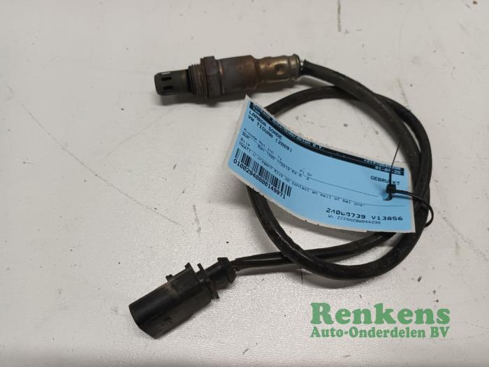 Used Lambda probe Volkswagen Tiguan (5N1/2) 1.4 TSI 16V Price € 20,00 Margin scheme offered by Renkens Auto-Onderdelen B.V.