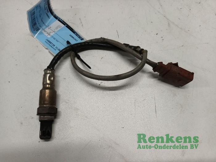 Usados Sonda Lambda Volkswagen Tiguan (5N1/2) 1.4 TSI 16V Precio € 20,00 Norma de margen ofrecido por Renkens Auto-Onderdelen B.V.
