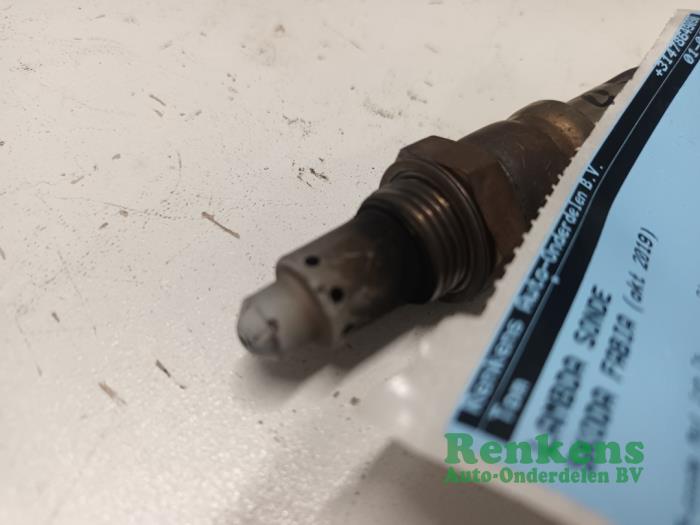 Sonde lambda d'un Skoda Fabia III Combi (NJ5) 1.0 TSI 12V 2019