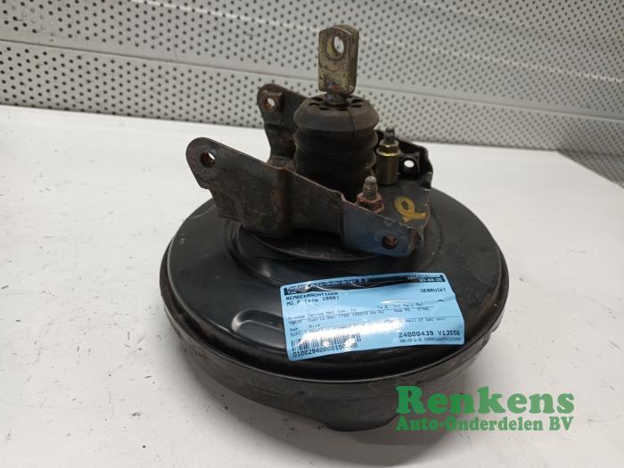 Usagé Servo frein MG MGF 1.8i 16V Prix € 50,00 Règlement à la marge proposé par Renkens Auto-Onderdelen B.V.