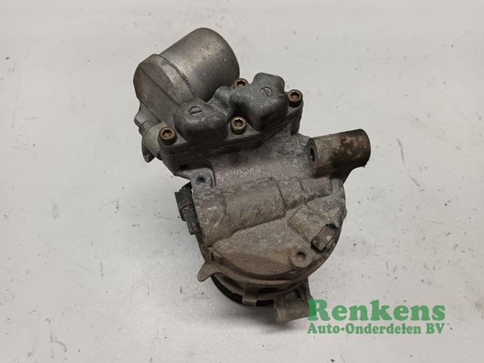 Luftkonditioneringspump från en BMW 1 serie (E87/87N) 116i 1.6 16V 2005
