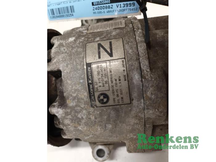 Luftkonditioneringspump från en BMW 1 serie (E87/87N) 116i 1.6 16V 2005
