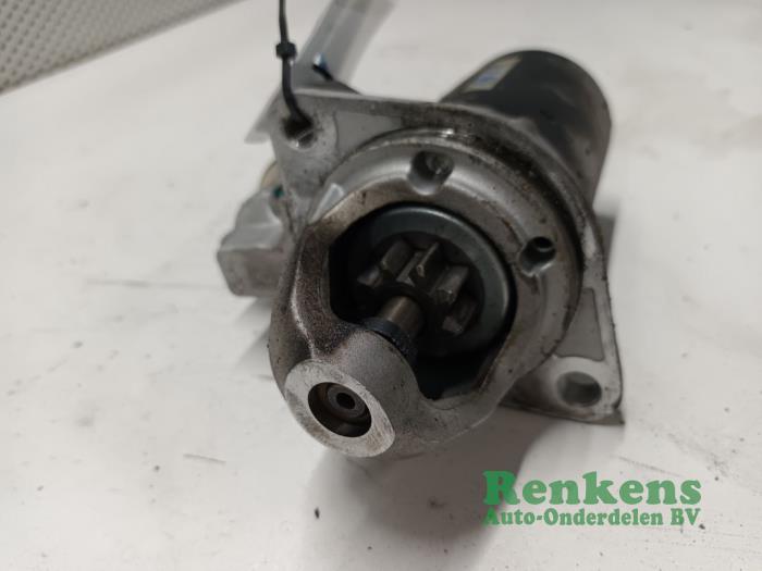 Startmotor från en BMW 1 serie (E87/87N) 116i 1.6 16V 2005