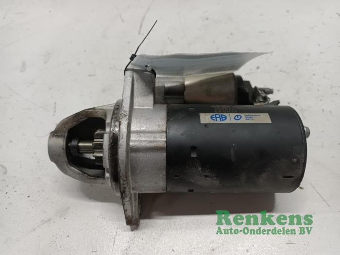 Startmotor från en BMW 1 serie (E87/87N) 116i 1.6 16V 2005