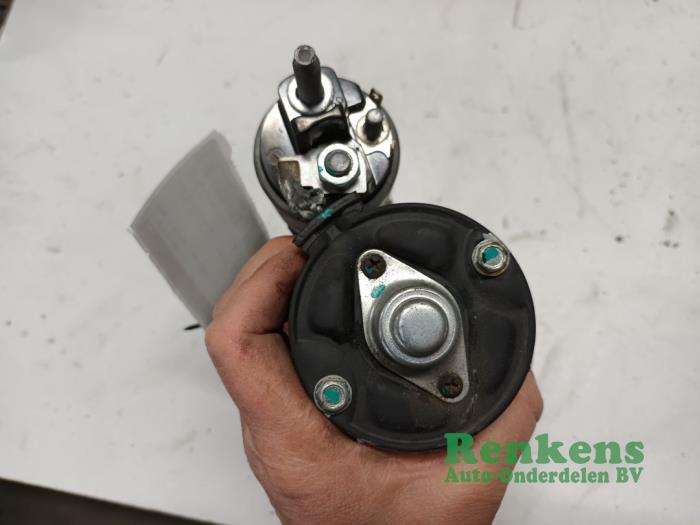 Startmotor från en BMW 1 serie (E87/87N) 116i 1.6 16V 2005