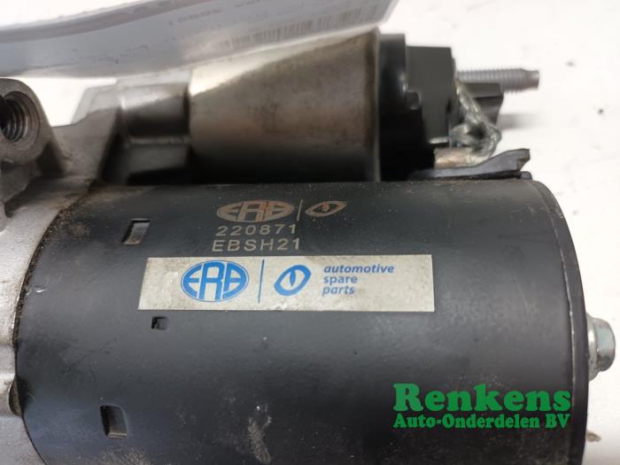 Startmotor från en BMW 1 serie (E87/87N) 116i 1.6 16V 2005