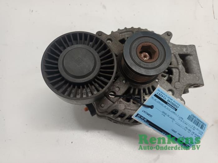 Gebrauchte Dynamo BMW 1 serie (E81) 116i 1.6 16V Preis € 35,00 Margenregelung angeboten von Renkens Auto-Onderdelen B.V.
