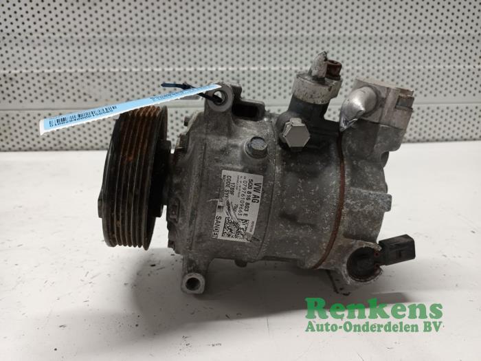 Gebrauchte Klimapumpe Volkswagen Polo V (6R) 1.8 GTI 16V Preis € 50,00 Margenregelung angeboten von Renkens Auto-Onderdelen B.V.