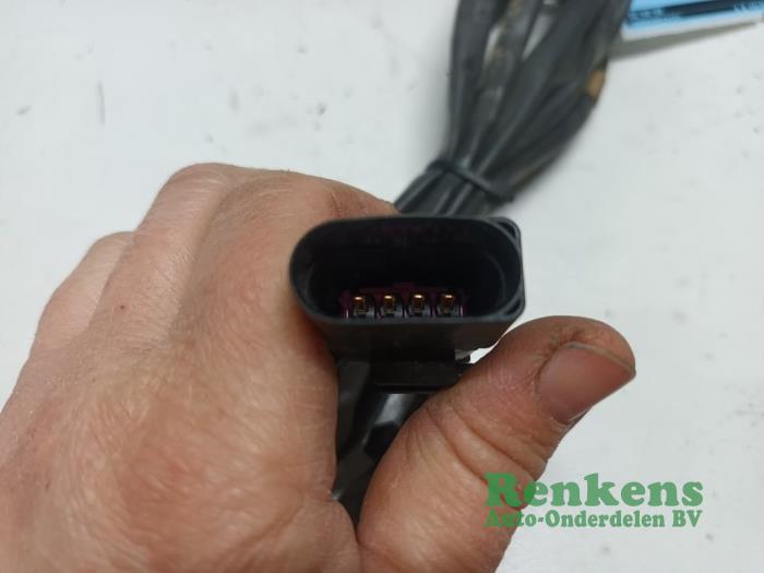 Sonde lambda d'un Volkswagen Polo V (6R) 1.8 GTI 16V 2016