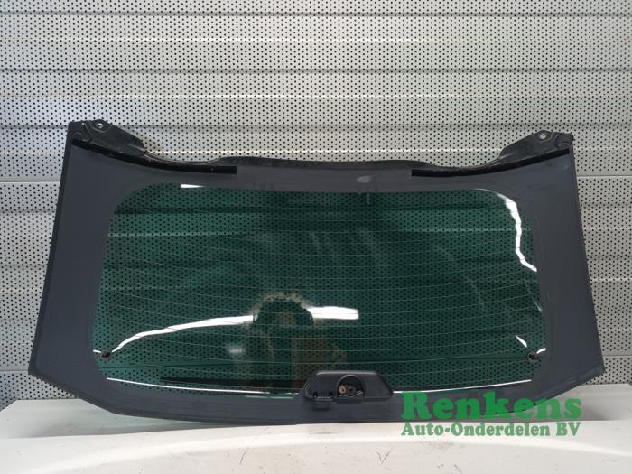 Fenster hinten van een Citroën C4 Picasso (UD/UE/UF) 1.6 16V THP 155 2010