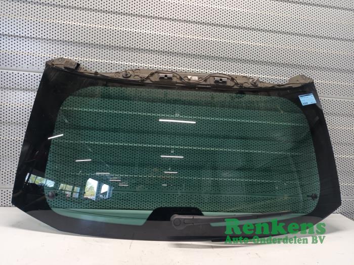 Fenster hinten van een Citroën C4 Picasso (UD/UE/UF) 1.6 16V THP 155 2010