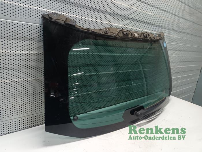 Fenster hinten van een Citroën C4 Picasso (UD/UE/UF) 1.6 16V THP 155 2010