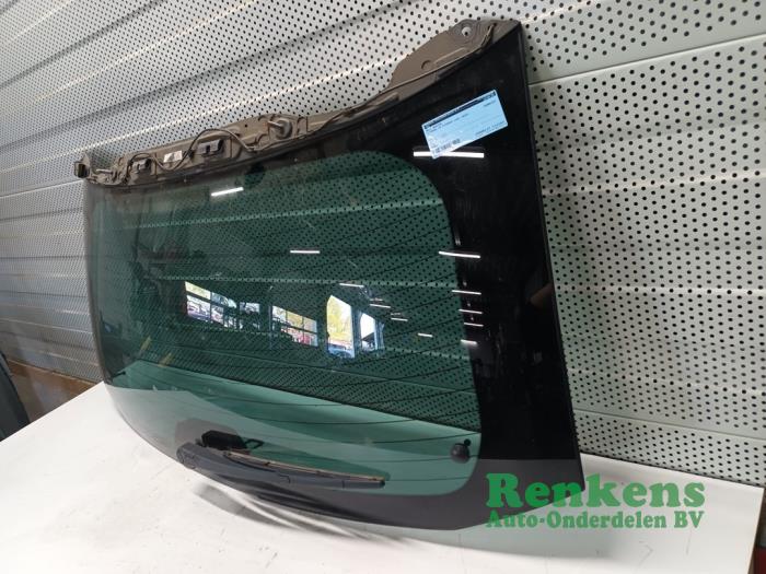 Fenster hinten van een Citroën C4 Picasso (UD/UE/UF) 1.6 16V THP 155 2010