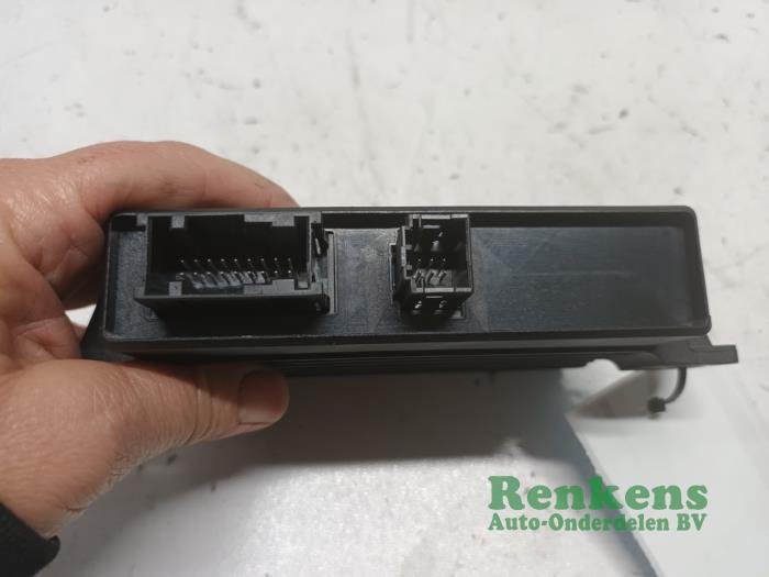 PDC Modul van een Citroën C4 Picasso (UD/UE/UF) 1.6 16V THP 155 2010