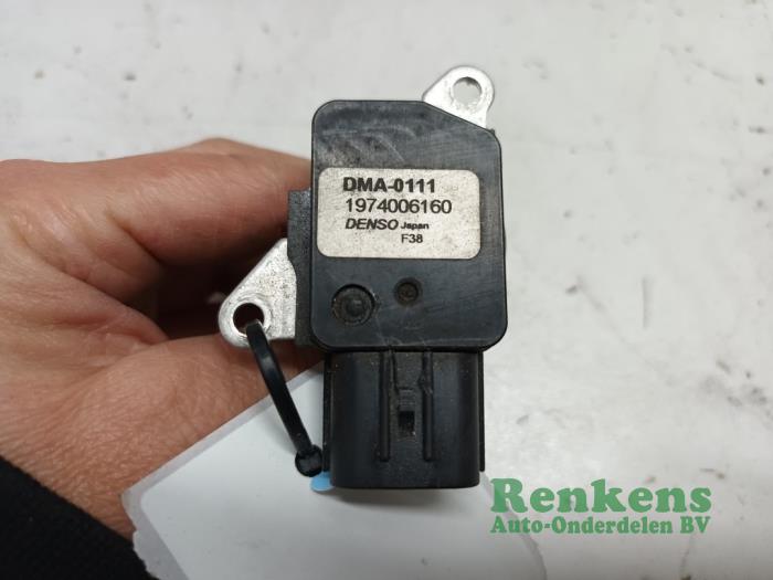 Gebrauchte Luftmassenmesser Toyota Auris (E15) 1.6 Dual VVT-i 16V Preis € 25,00 Margenregelung angeboten von Renkens Auto-Onderdelen B.V.