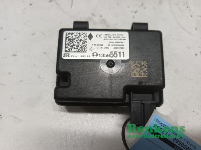 Używane Modul keyless vehicle Opel Astra K 1.6 CDTI 136 16V Cena € 20,00 Procedura marży oferowane przez Renkens Auto-Onderdelen B.V.