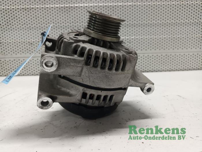 Gebrauchte Dynamo Opel Astra K Sports Tourer 1.6 CDTI 110 16V Preis € 50,00 Margenregelung angeboten von Renkens Auto-Onderdelen B.V.