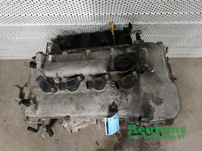 Used Engine Toyota Auris (E15) 1.6 Dual VVT-i 16V Price on request offered by Renkens Auto-Onderdelen B.V.