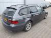 Taillight, right from a BMW 3 serie Touring (E91), 2004 / 2012 318i 16V, Combi/o, Petrol, 1.995cc, 105kW (143pk), RWD, N43B20A, 2007-05 / 2012-05, US31; US32; VR31; VR32 2008