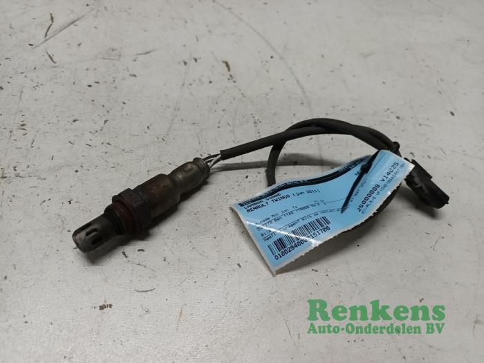 Used Lambda probe Renault Twingo II (CN) 1.2 16V Price € 20,00 Margin scheme offered by Renkens Auto-Onderdelen B.V.