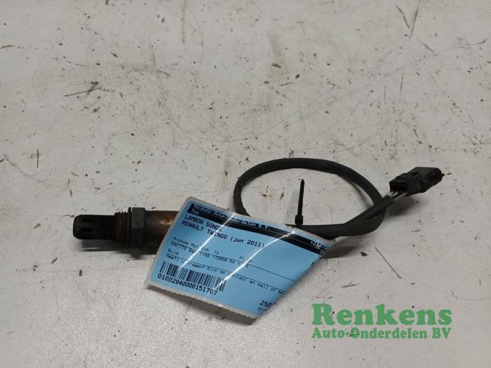 Used Lambda probe Renault Twingo II (CN) 1.2 16V Price € 20,00 Margin scheme offered by Renkens Auto-Onderdelen B.V.