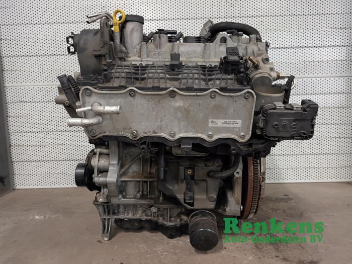 Engine Volkswagen Golf VII Variant (AUVV), 2013 / 2021 1.4 TSI 16V, Combi/o, Petrol, 1.395cc, 103kW (140pk), FWD, CHPA, 2013-05 / 2020-08 (Used)