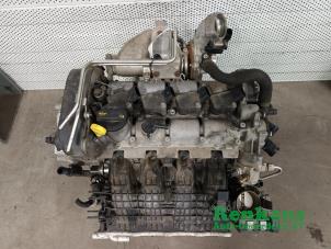 Engine from a Volkswagen Golf VII Variant (AUVV) 1.4 TSI 16V 2014